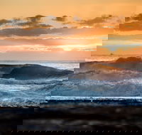 Guillotines Surf Break - Accommodation Adelaide
