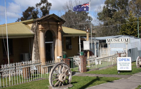 Gundagai Historic Museum - Accommodation Adelaide 0