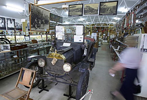 Gundagai Historic Museum - Accommodation Adelaide 1