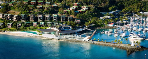 Hamilton Island Yacht Club - Accommodation Adelaide 0