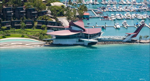 Hamilton Island Yacht Club - Accommodation Adelaide 1