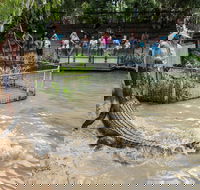Hartley's Crocodile Adventures - Accommodation Adelaide