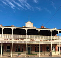 Holbrook - Accommodation Adelaide