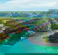 Horizontal Waterfalls - Accommodation Adelaide