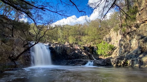 Horton Falls And Walks - Accommodation Adelaide 0