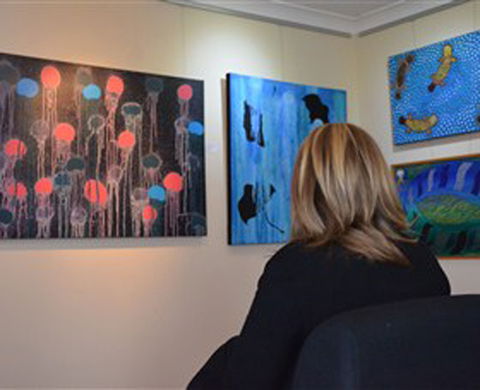 Jambama Art Gallery - Accommodation Adelaide 1