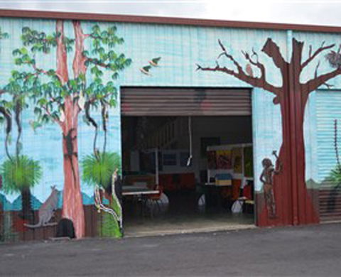 Jambama Art Gallery - Accommodation Adelaide 2