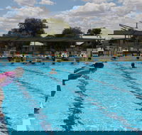John Houston Memorial Pool Olympic Pool Complex - Accommodation Adelaide