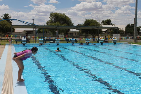 John Houston Memorial Pool: Olympic Pool Complex - Accommodation Adelaide 0