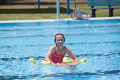 John Houston Memorial Pool: Olympic Pool Complex - Accommodation Adelaide 1