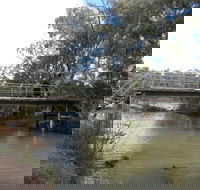 Junction Island Nature Reserve Canoe Tree and Walking Track - Accommodation Adelaide