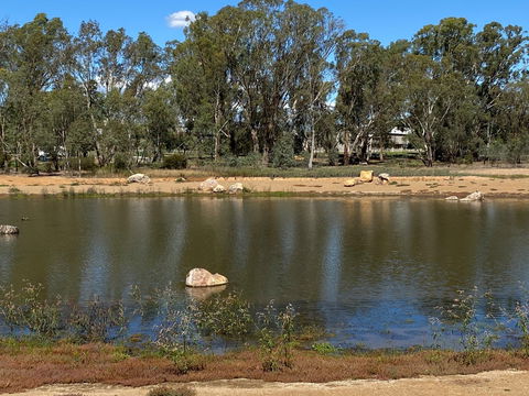 Lake King Wetlands At Rutherglen - Accommodation Adelaide 1