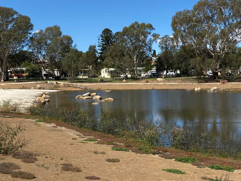 Lake King Wetlands At Rutherglen - Accommodation Adelaide 2