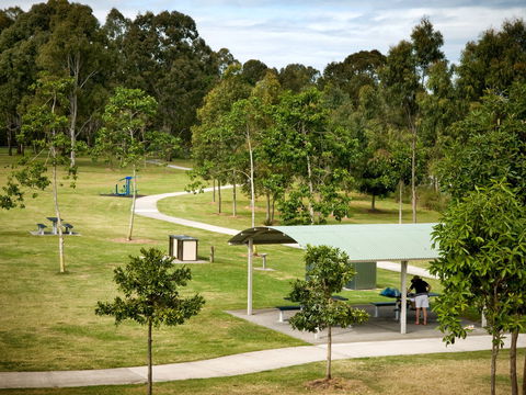 Logan River Parklands - Accommodation Adelaide 1