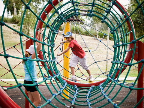 Logan River Parklands - Accommodation Adelaide 2