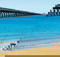 Lucinda - Accommodation Adelaide