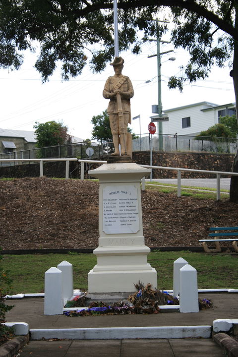 Manly War Memorial - Accommodation Adelaide 1