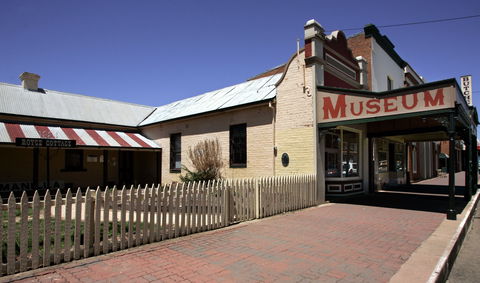 Manilla Heritage Museum - Accommodation Adelaide 0