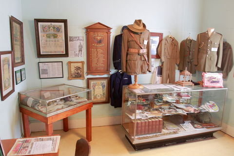 Manilla Heritage Museum - Accommodation Adelaide 1