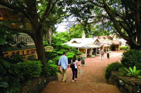 Montville - Accommodation Adelaide 0