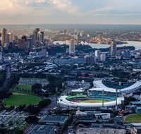Moore Park - Accommodation Adelaide
