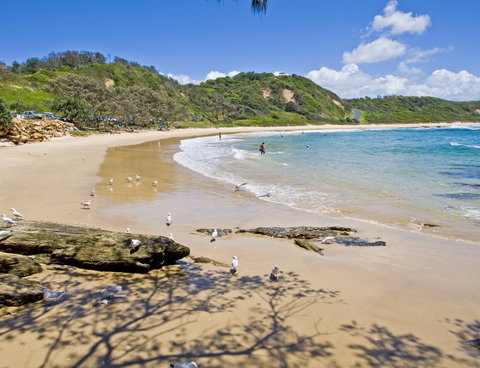 Nambucca Heads Beaches - Accommodation Adelaide 0