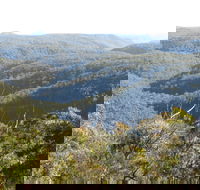 Nattai Gorge Lookout - Accommodation Adelaide