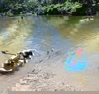 Neurum Creek Campgrounds - Accommodation Adelaide