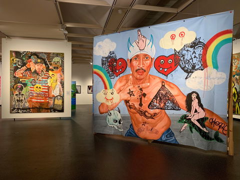 Orange Regional Gallery - Accommodation Adelaide 0