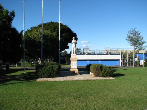 Oxley War Memorial - Accommodation Adelaide 0