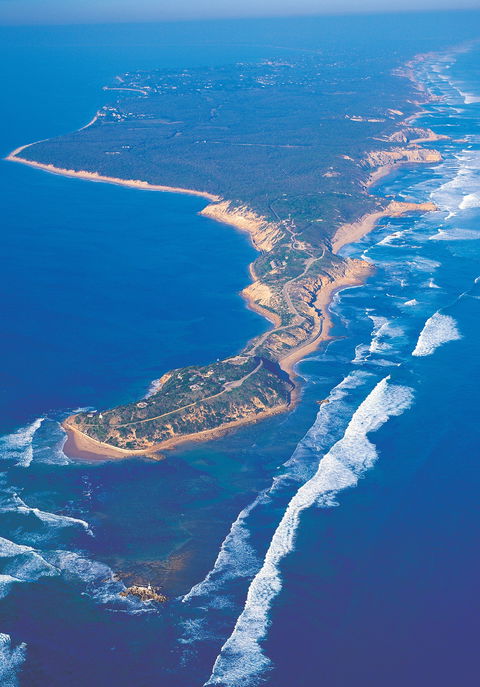 Point Nepean National Park Trails - Accommodation Adelaide 0