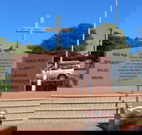 Port Lincoln War Memorial - Accommodation Adelaide
