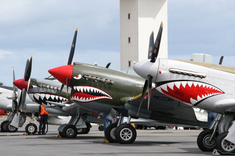 RAAF Museum - Accommodation Adelaide 0