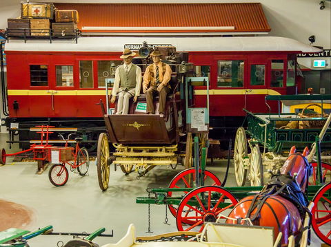 Redland Museum Inc - Accommodation Adelaide 1