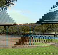 Scotts Point Way to Riverside Park trail - Accommodation Adelaide