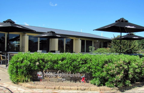 Scone Golf Club - Accommodation Adelaide 0