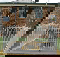 Soldier Statue Memorial Chinchilla - Accommodation Adelaide