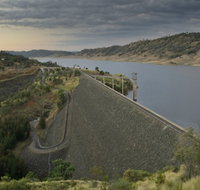 Split Rock Dam - Accommodation Adelaide