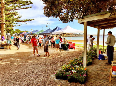 Stansbury Seaside Markets - Accommodation Adelaide 0