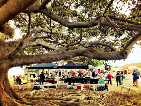 Stansbury Seaside Markets - Accommodation Adelaide 1