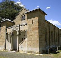 St Mark's Church Pontville - Accommodation Adelaide