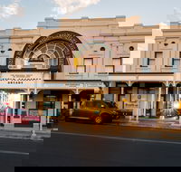 Stock Exchange Arcade - Accommodation Adelaide