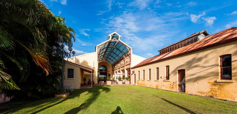 Stock Exchange Arcade - Accommodation Adelaide 1