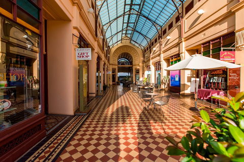 Stock Exchange Arcade - Accommodation Adelaide 2