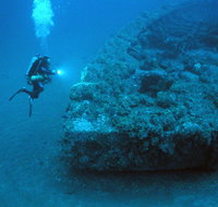 The Zanoni Wreck - Accommodation Adelaide