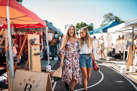 The Village Markets - Accommodation Adelaide 1