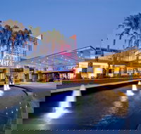 The Cube Entertainment Centre - Accommodation Adelaide