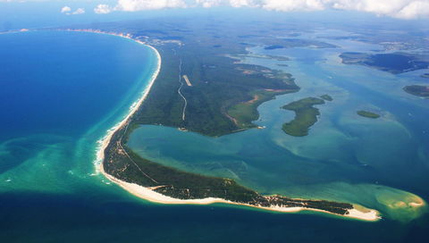 Tourist Drive- Cooloola Coast Fraser Island - Accommodation Adelaide 1