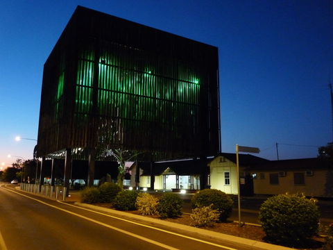 Tree Of Knowledge Memorial - Accommodation Adelaide 0
