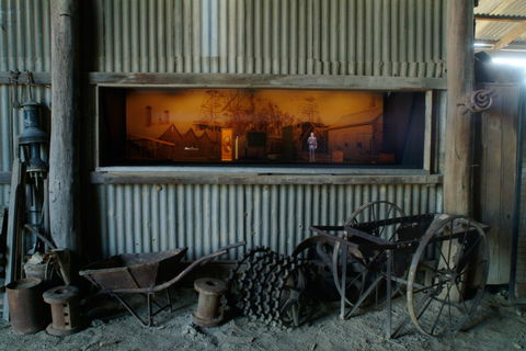Venus Gold Battery - Accommodation Adelaide 2